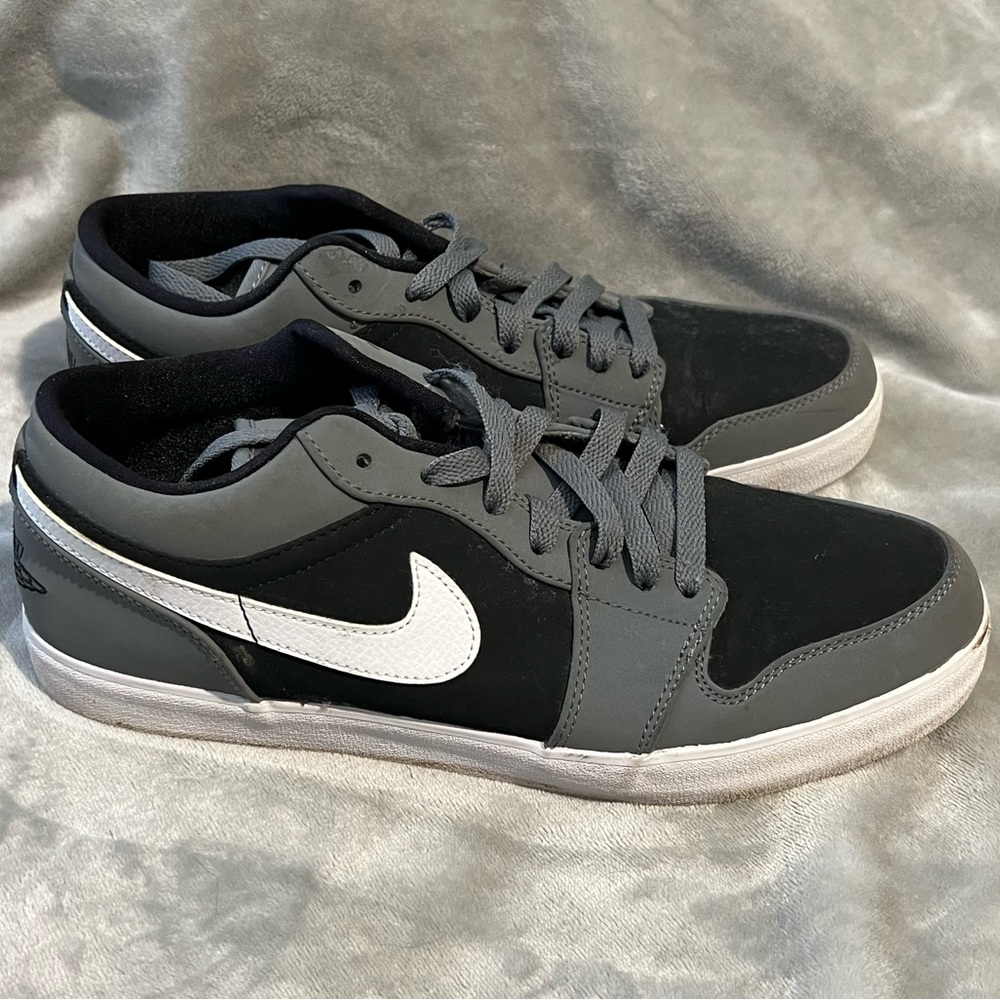 Jordan V2 Low Cool Gray